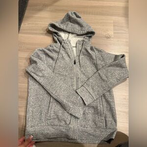 Gray Hooded women’s